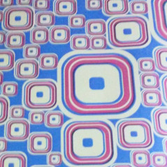 Metallized polypropylene future 70cm 50 meters