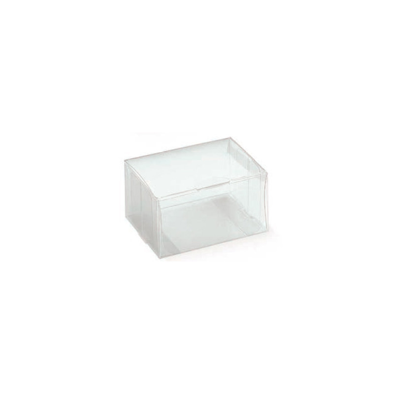 Caixa tubo automontável para bombons 80x60x40mm