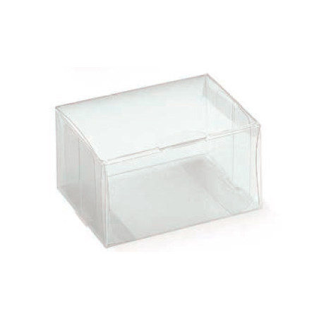 Caixa tubo automontável para bombons 80x60x40mm