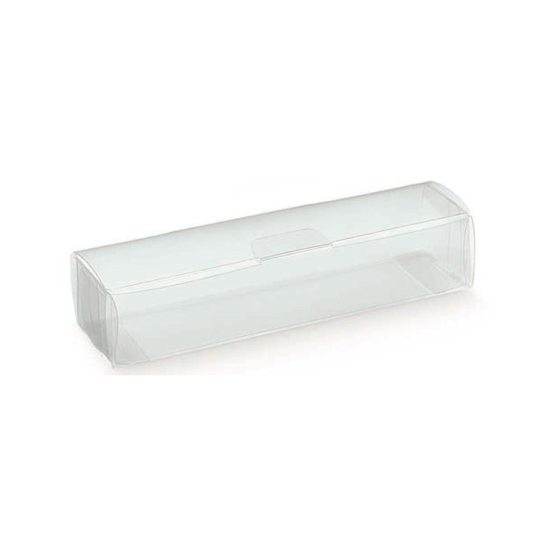 Caixa tubo automontável para bombons 160x40x30mm
