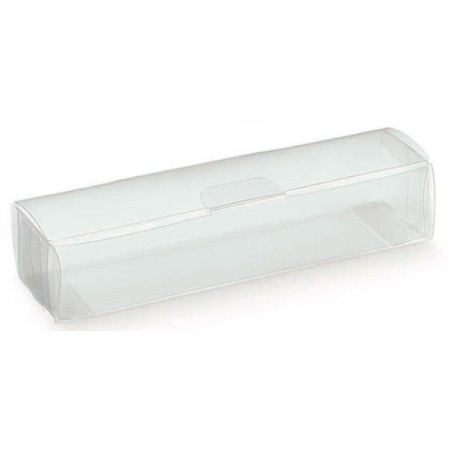 Caixa tubo automontável para bombons 160x40x30mm