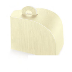 Avorio dolcetto freccia casella 75x45x50mm