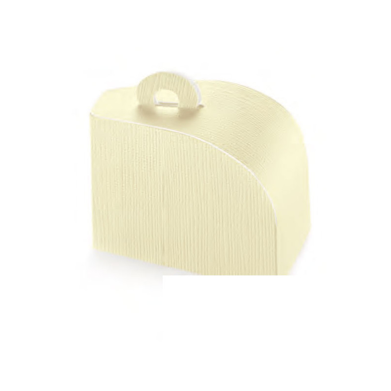 Caixa onda avana para 1 garrafa modelo N1 65x65x320mm