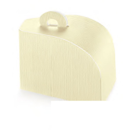 Caixa onda avana para 1 garrafa modelo N1 65x65x320mm