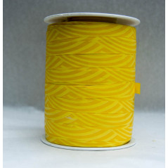 Fitas de Embrulho arco iris amarelo