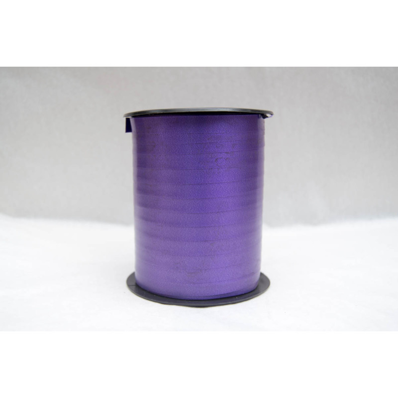 Fita embrulho roxo
