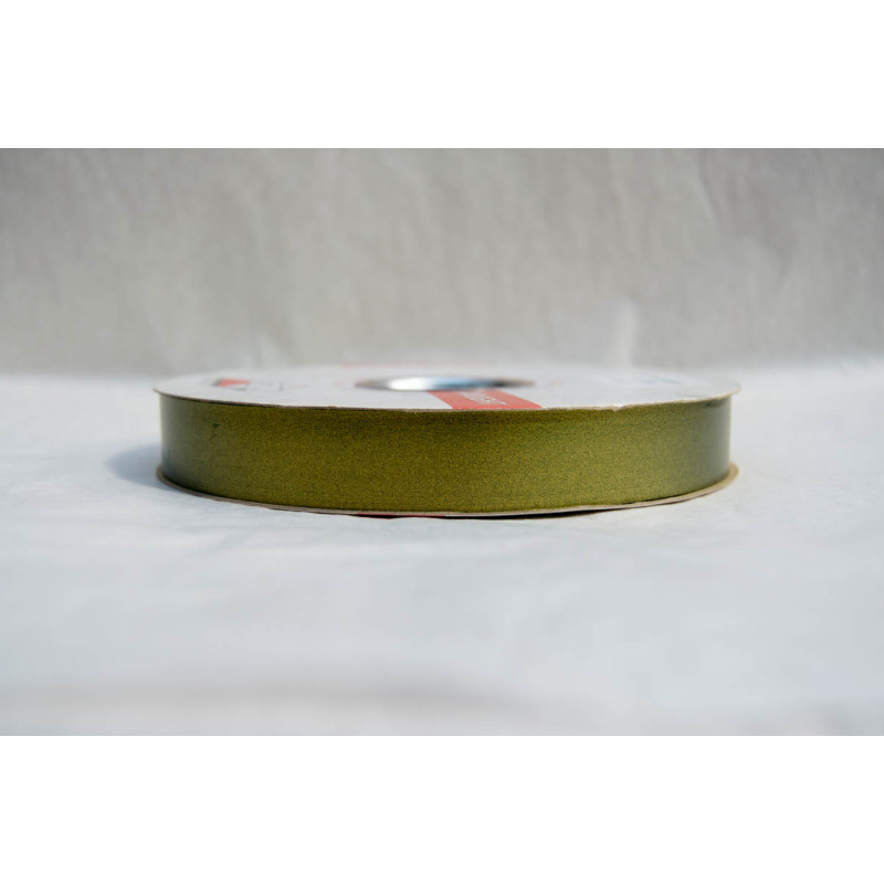 Fita organza amarela