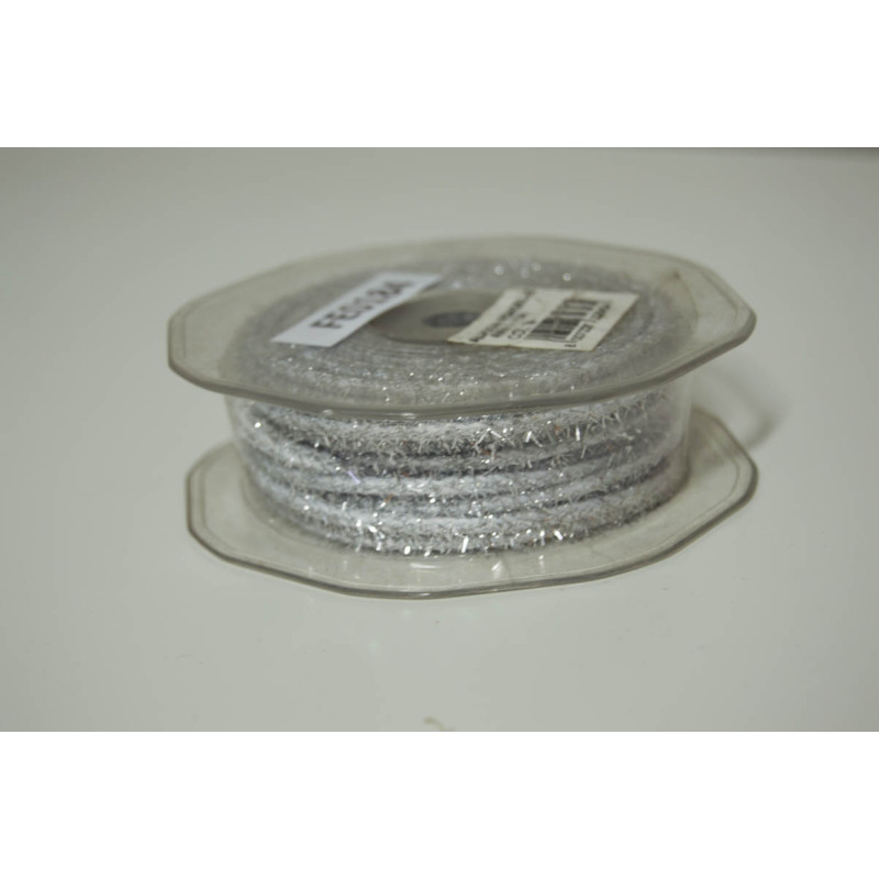 Fita organza amarela