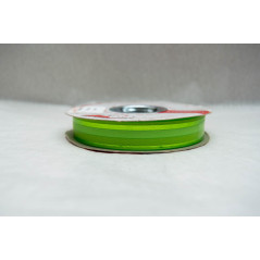 Filets de ruban vert