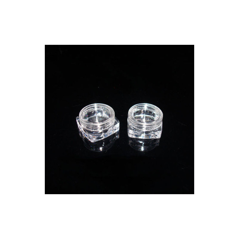 Mini Pot en Verre Balsamo 3ml