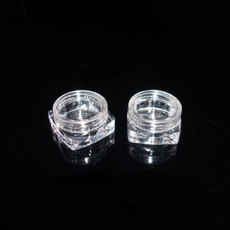 Mini Pot en Verre Balsamo 3ml