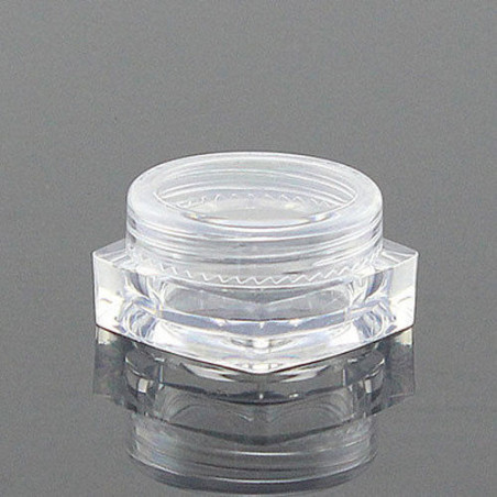 Mini Pot en Verre Balsamo 3ml