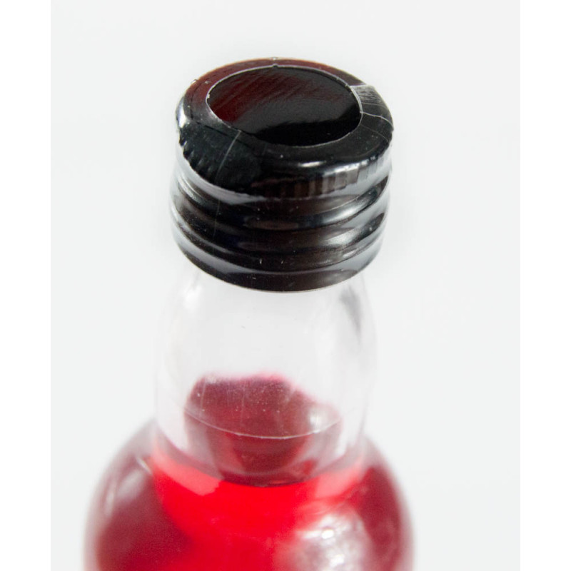 Selo de segurança retratil transparente