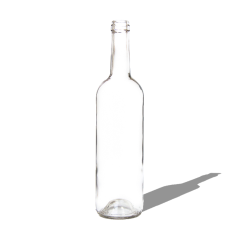 Glasflasche imperios 750 ml 