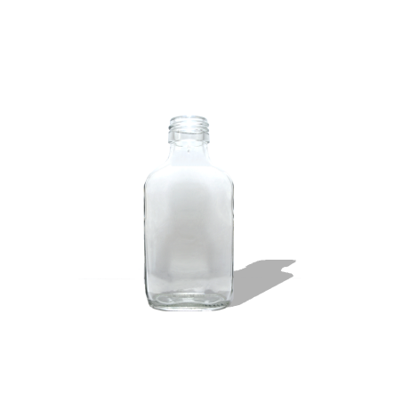 Bouteille en verre Quimera 100ml 10cl