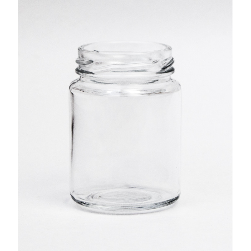 Envases de vidrio para alimentos Pleasure Gourmet 100ml 