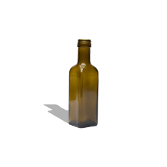 Bottiglia Orquidea Nero 100ml