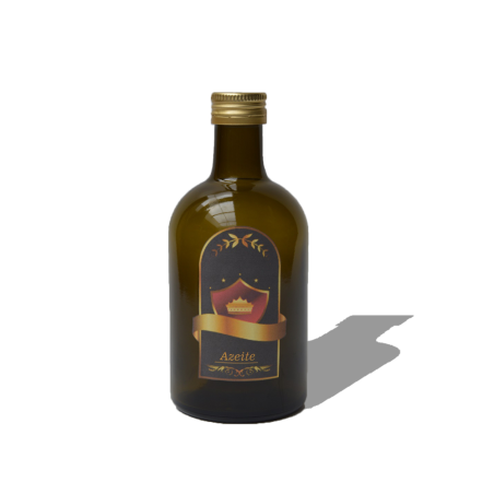 500ml 50cl - Garrafa vidro Tradição