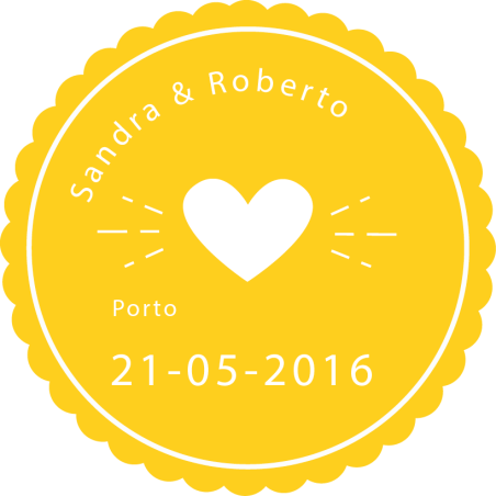 Rotulo Garrafa Modelo 2