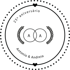 Etichetta del flacone modello 3