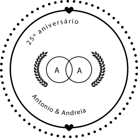 Rotulo Garrafa Modelo 3