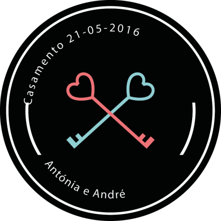 Rotulo Garrafa Modelo 1