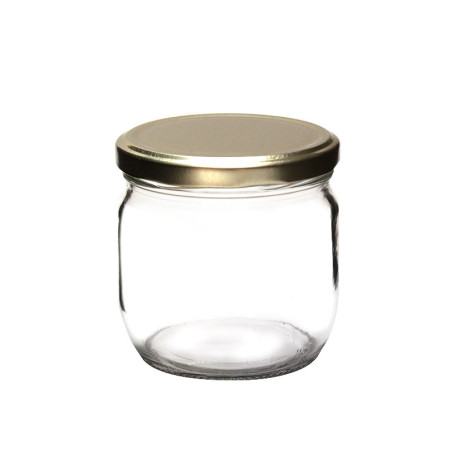 Bocal en Verre 370ml 370ml 37cl