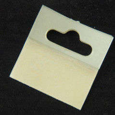 Gancho adesivo x1000un