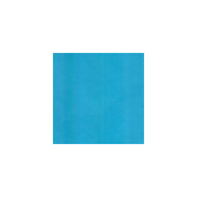 papel de embrulho kraft verjurado natural cor azul