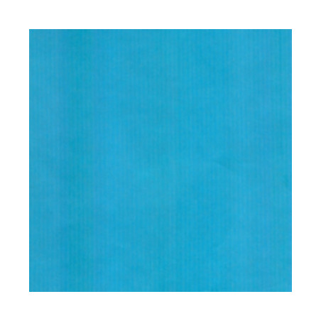 papel de embrulho kraft verjurado natural cor azul