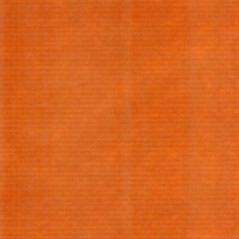 Kraft avvolgimento carta naturale arancio verjurado