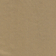 Kraft couleur dorée naturelle de la verje-papier d’emballage