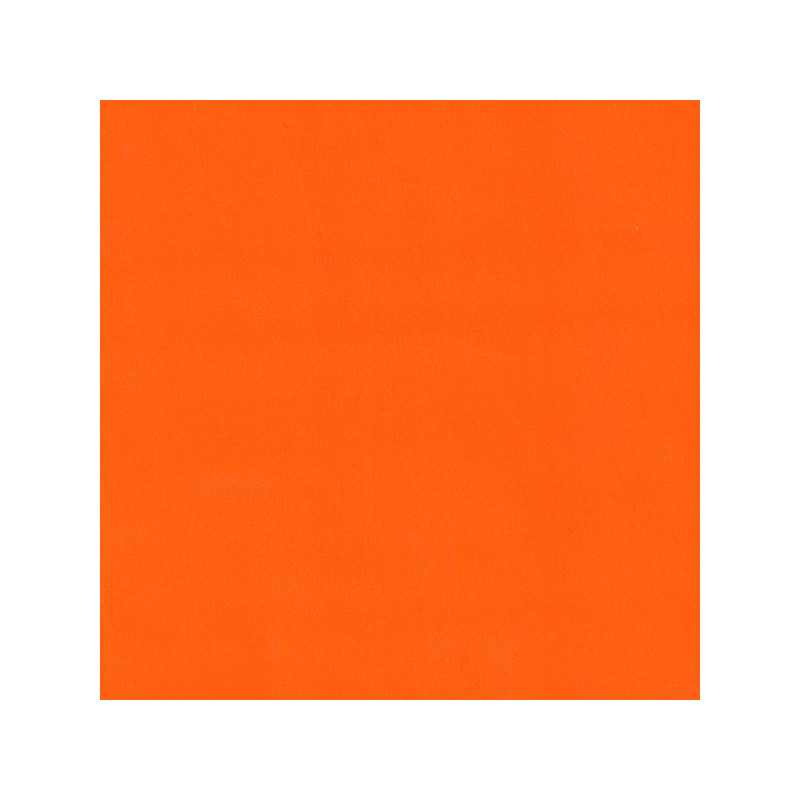 papel de embrulho liso laranja