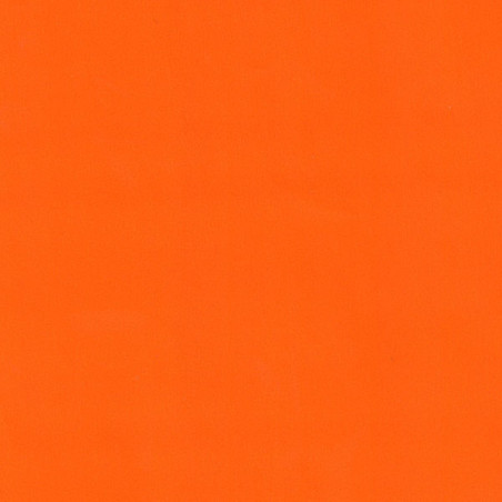 papel de embrulho liso laranja