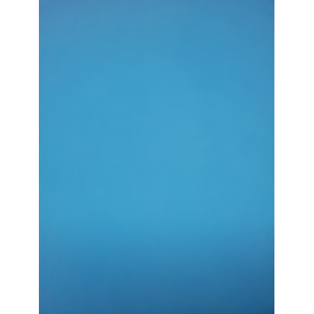 papel de embrulho liso azul
