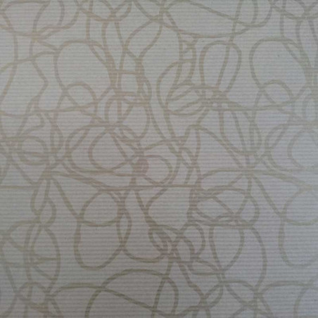 papel de embrulho kraft verjurado natural linhas