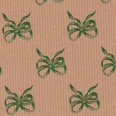 verjurado kraft naturel boucles en papier d’emballage