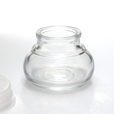 Pots Yaourtière Basilisk 30ml | Bocaux en Verre