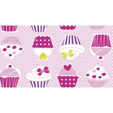 Kraft scuro carta da imballaggio blu