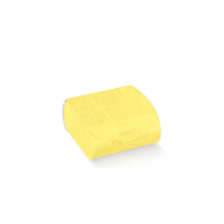 Caixa seta giallo couvette 65x45x30mm