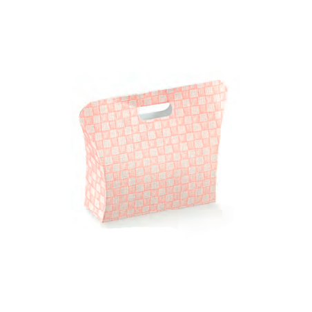 Box white balls for 1 bottle with window