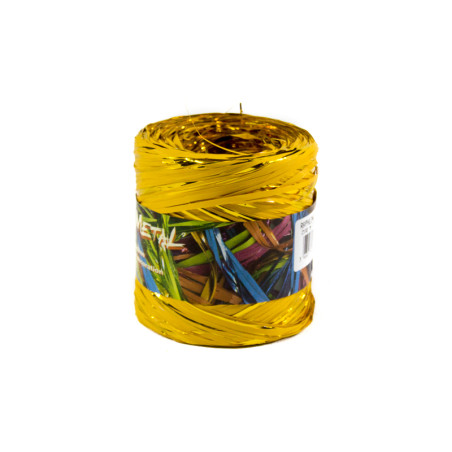 Rafia de colores Metal 200m (varios colores)