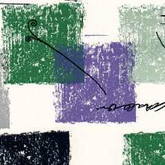 papier d’emballage carrée blanche ordinaire