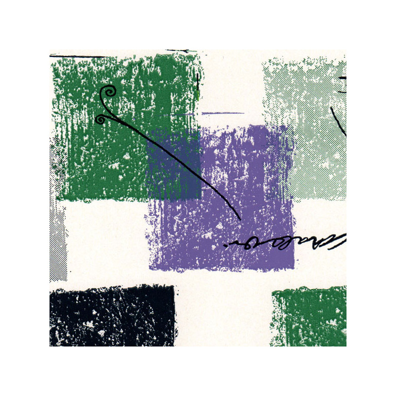 papel de embrulho liso branco quadrados