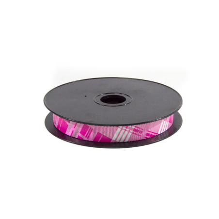 Fita Embrulho Xadrez 19mm