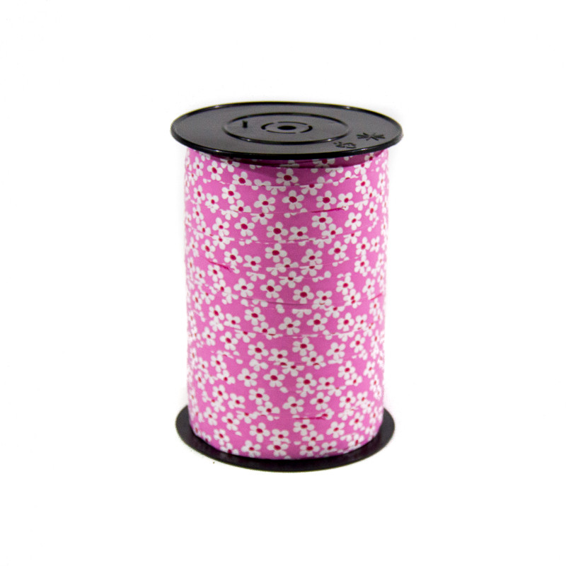 Fita Embrulho Flores