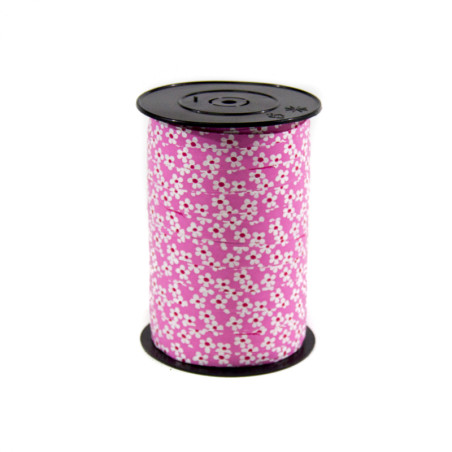 Fita Embrulho Flores