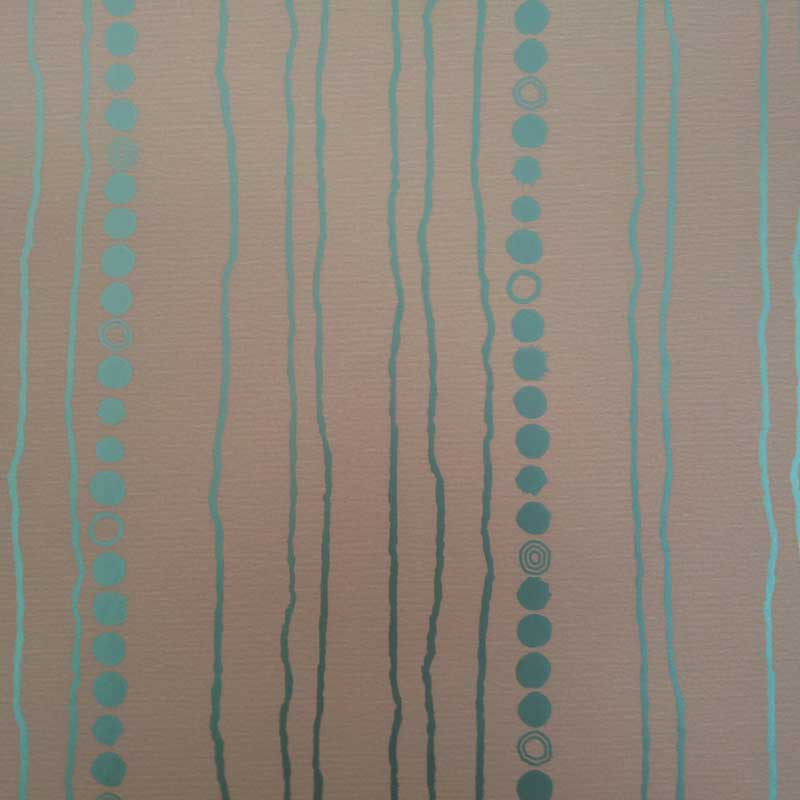 papel de embrulho liso rosa riscas e linhas