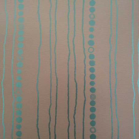 papel de embrulho liso rosa riscas e linhas