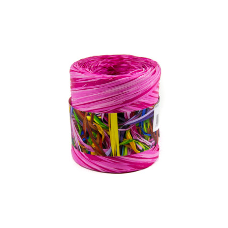 Raphia coloré  Tricolor 200m